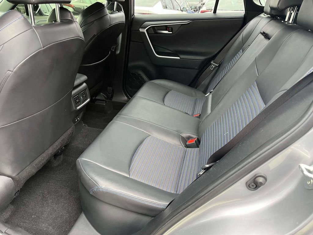 Used 2020 Toyota RAV4 XSE w/ XSE Grade Weather Package image 6