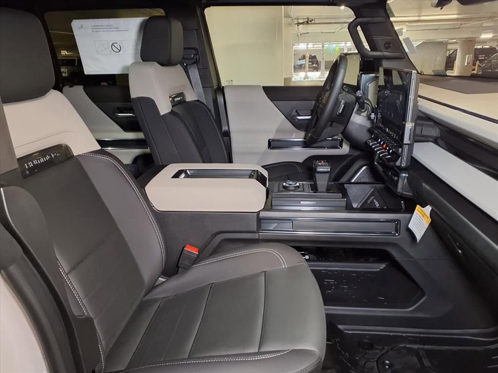 New 2026 GMC Hummer EV SUV image 6