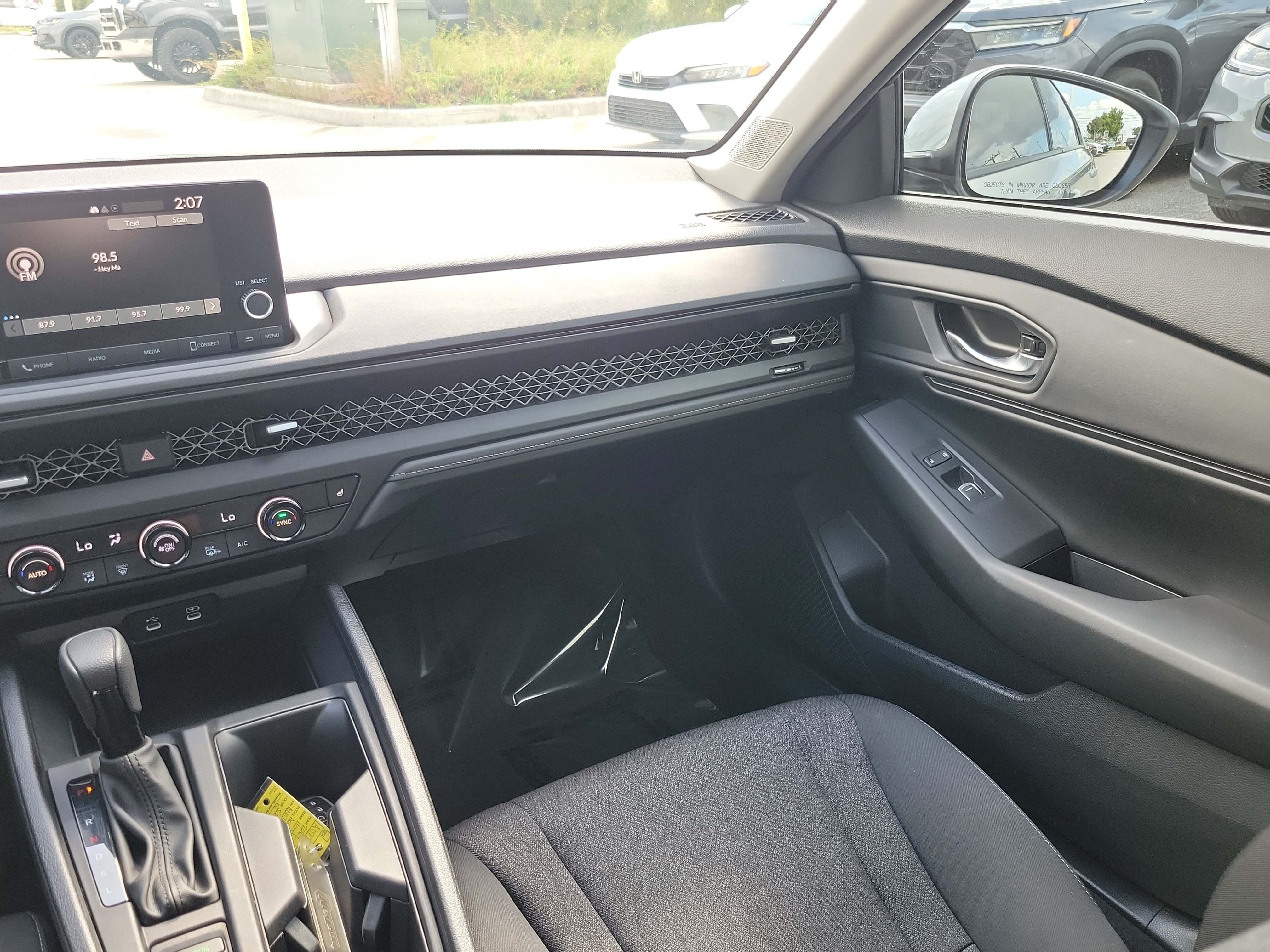 Certified 2024 Honda Accord EX image 20