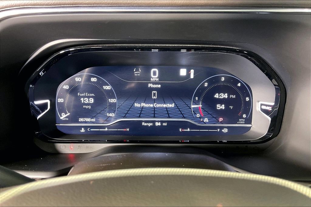 Used 2022 GMC Yukon Denali w/ Denali Premium Package image 30