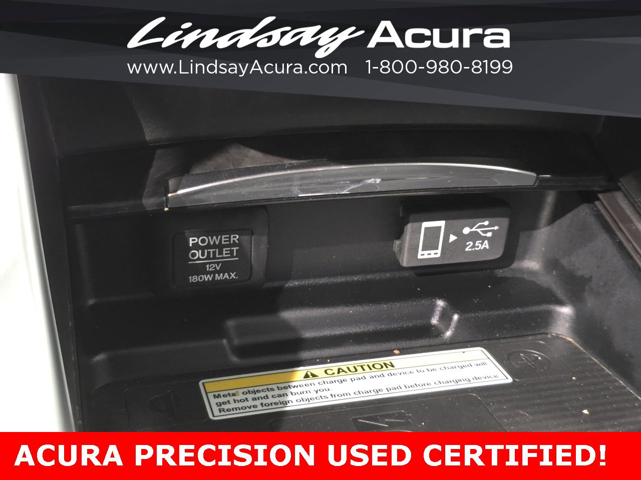 Certified 2018 Acura TLX V6 w/ Advance Package image 20