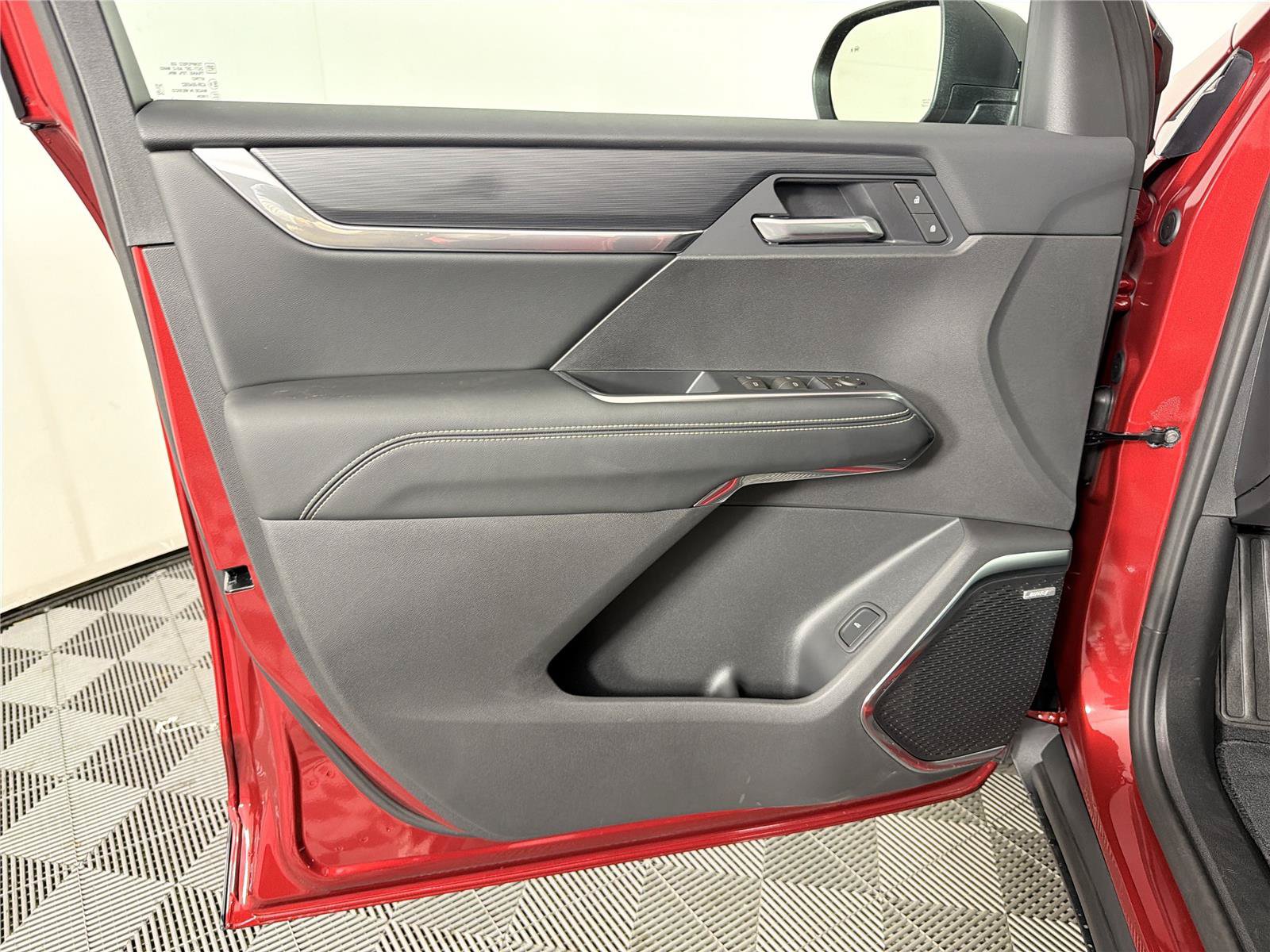 New 2026 GMC Acadia Elevation w/ Black Edition FWD image 8