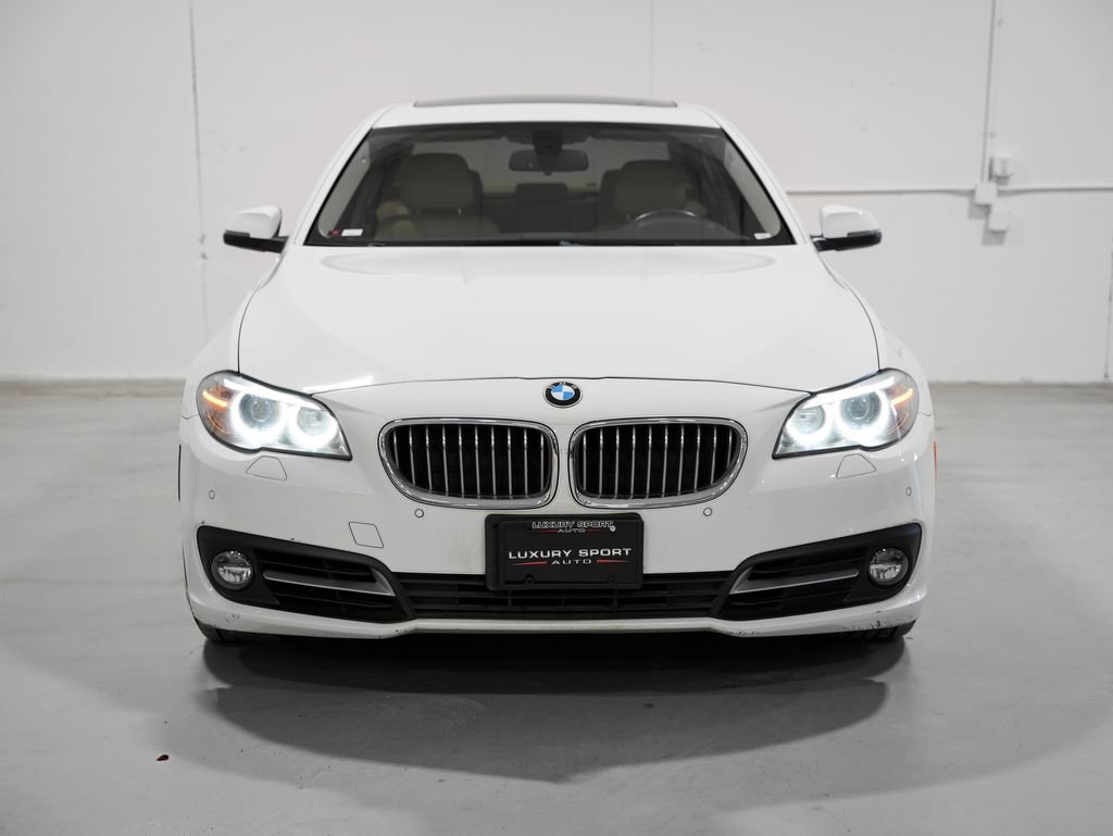 Used 2015 BMW 528i xDrive Sedan image 5