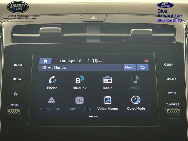 Used 2023 Hyundai Santa Cruz SEL w/ Cargo Package AWD/4WD image 20