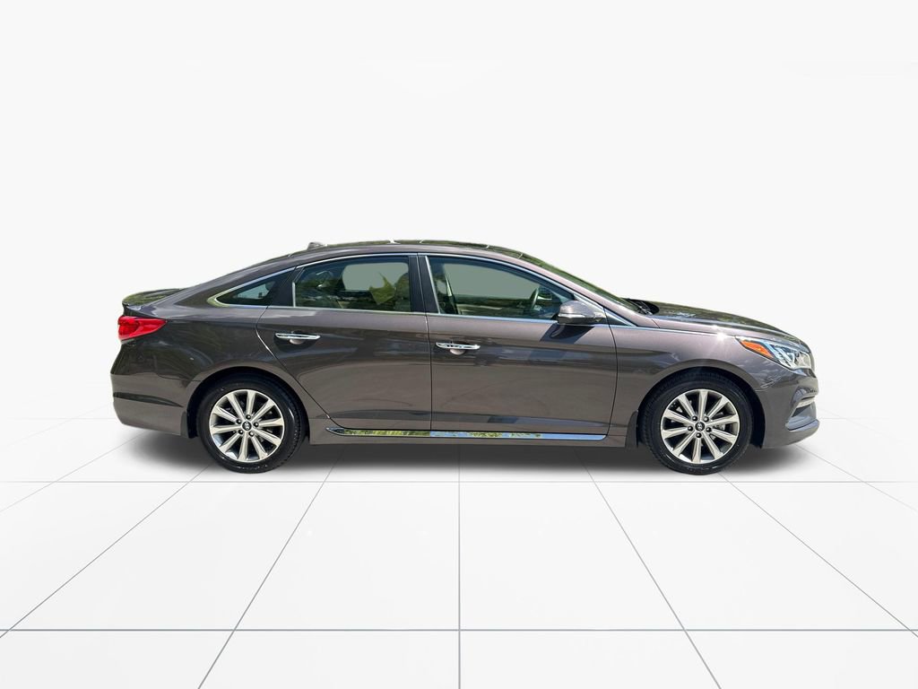 Used 2017 Hyundai Sonata Limited image 10