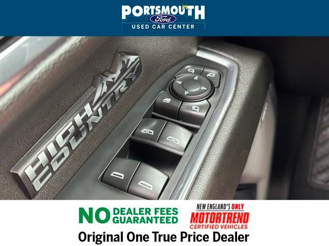 Used 2024 Chevrolet Silverado 1500 High Country w/ Technology Package image 25