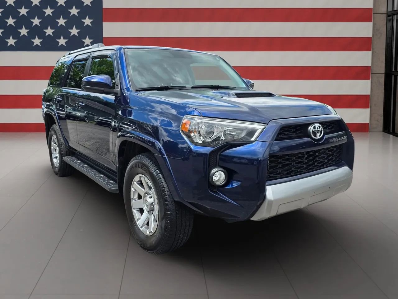 Used 2016 Toyota 4Runner Trail