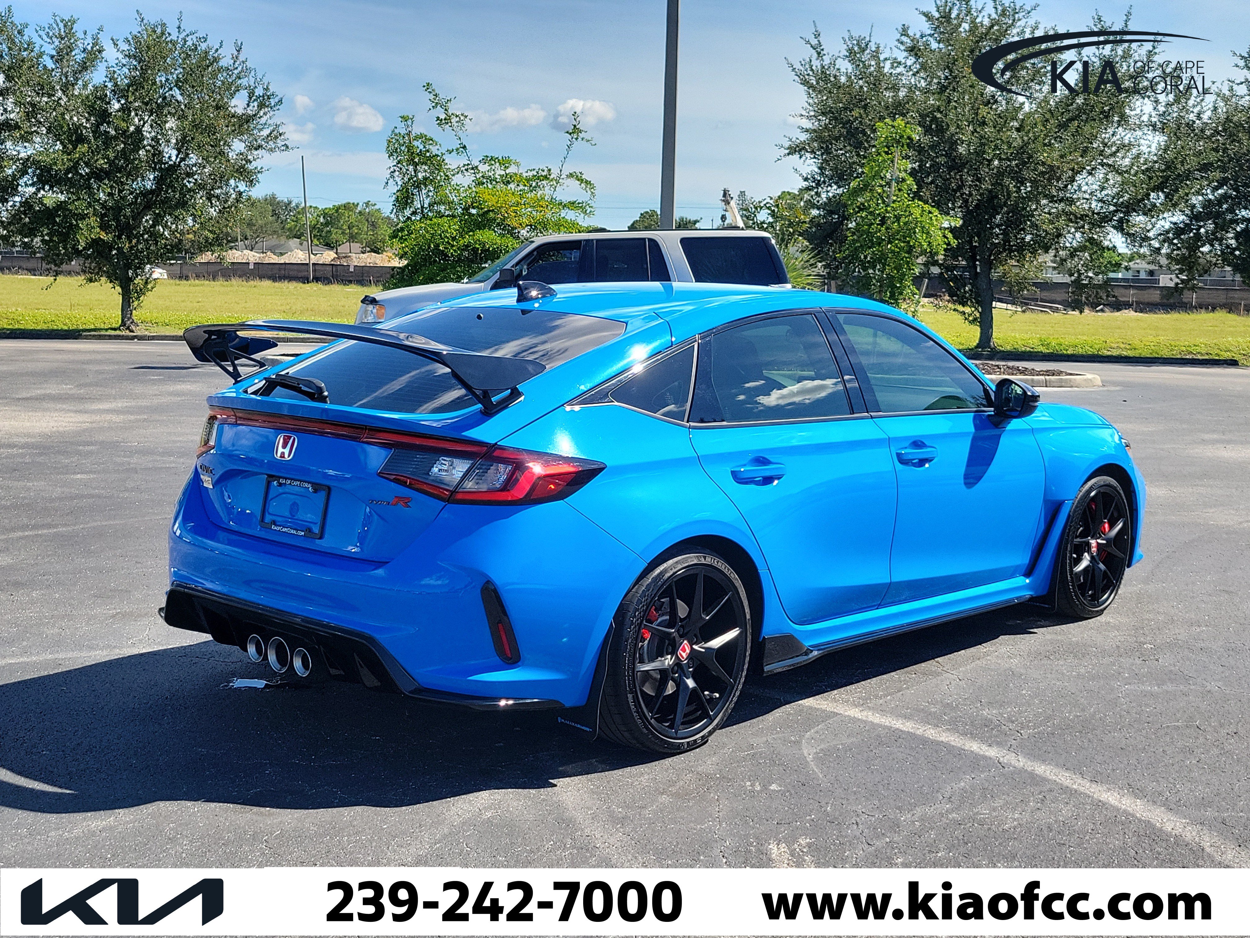 Used 2025 Honda Civic Type R image 6