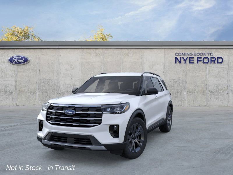 New 2026 Ford Explorer Active image 3