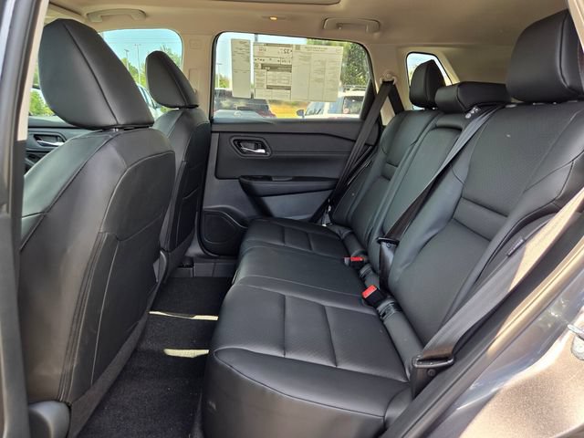 New 2026 Nissan Rogue Dark Armor FWD image 11
