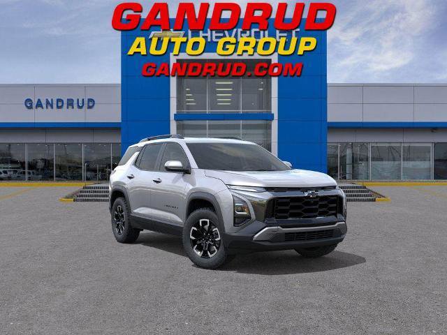 New 2026 Chevrolet Equinox ACTIV w/ LPO, Floor Liner Package image 1