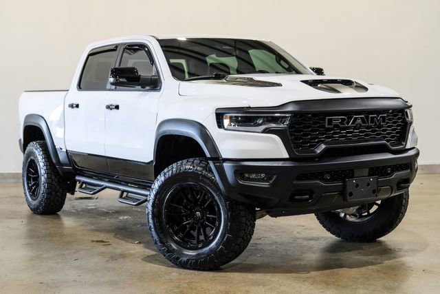 Used 2025 RAM 1500 RHO w/ Bed Utility Group AWD/4WD image 4