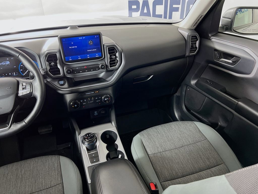 Used 2021 Ford Bronco Sport Big Bend w/ Big Bend Package image 28