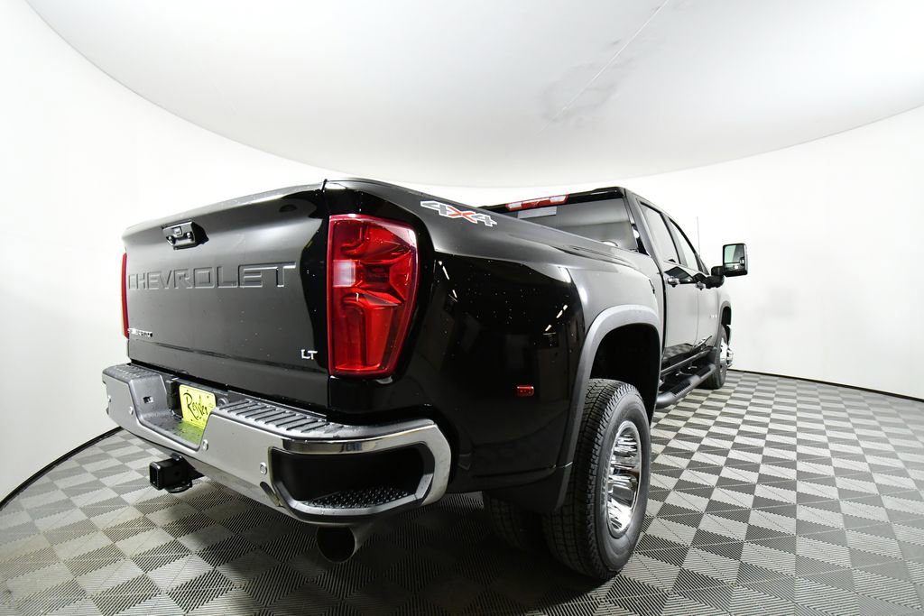 New 2026 Chevrolet Silverado 3500 LT w/ Safety Package image 11