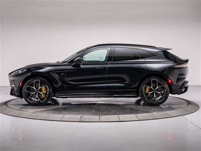 New 2026 Aston Martin DBX 707 AWD/4WD image 11