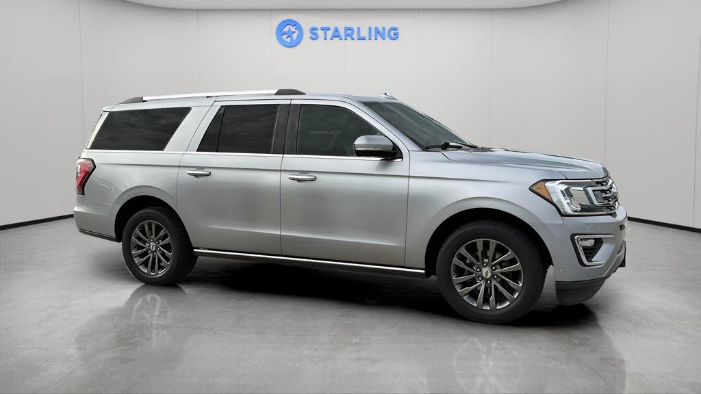 Used 2021 Ford Expedition Max Limited AWD/4WD image 12