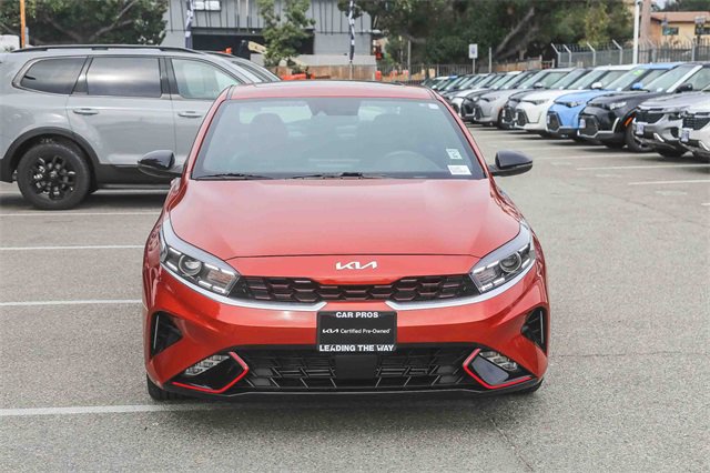 Certified 2024 Kia Forte GT-Line w/ GT-Line Premium Package image 3