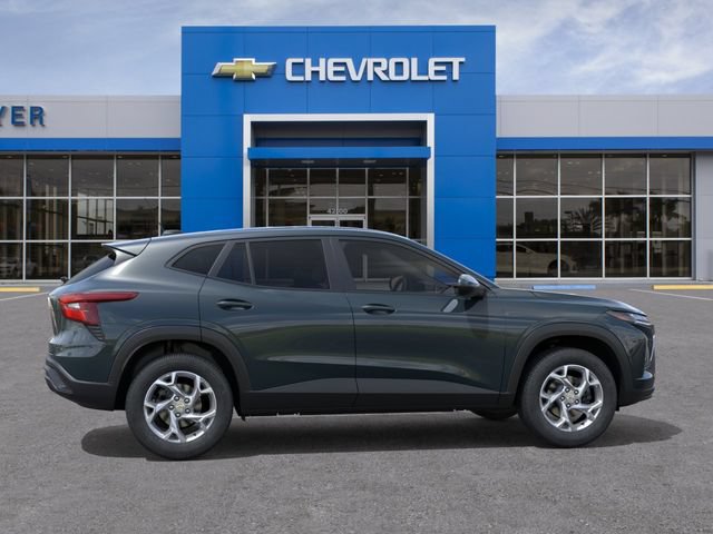 New 2026 Chevrolet Trax LS FWD image 6