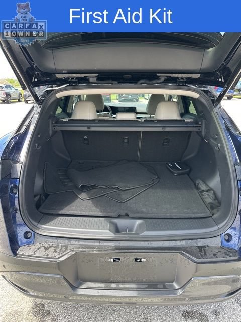 Used 2025 Nissan Murano SL w/ Cargo Package AWD/4WD image 12