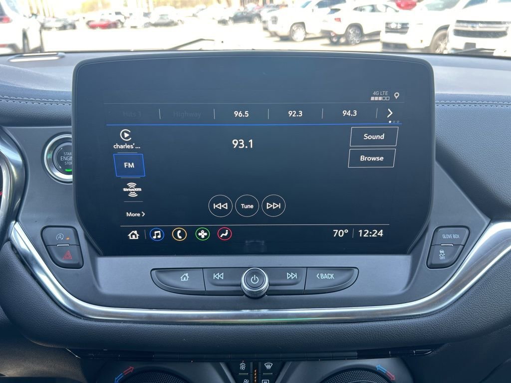 Used 2025 Chevrolet Blazer LT image 17