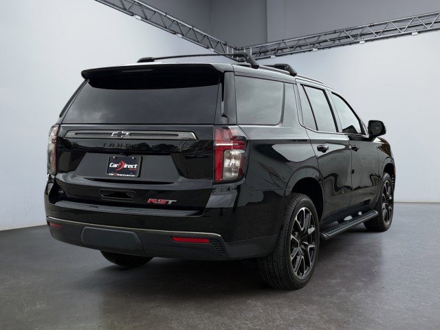 Used 2021 Chevrolet Tahoe RST w/ Luxury Package AWD/4WD image 13