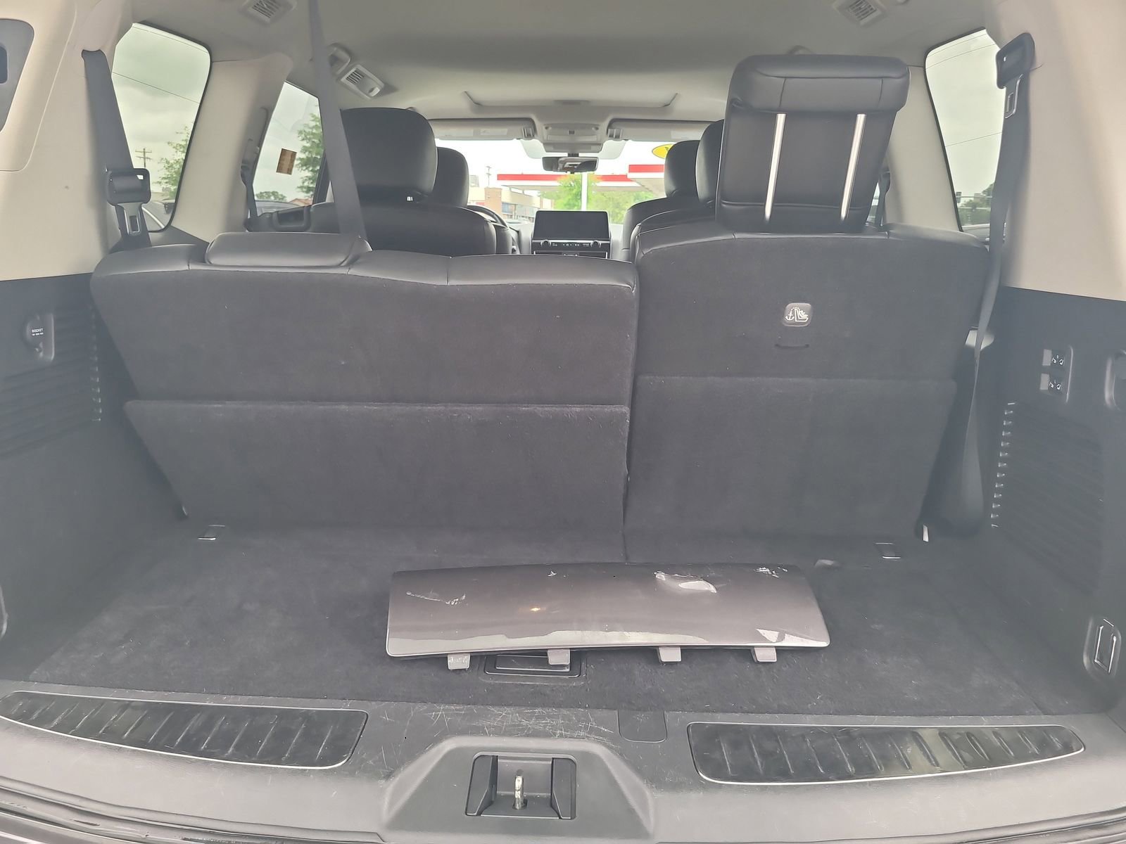 Used 2024 INFINITI QX80 Luxe AWD/4WD image 26