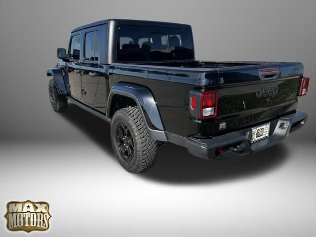 Used 2023 Jeep Gladiator Willys image 6