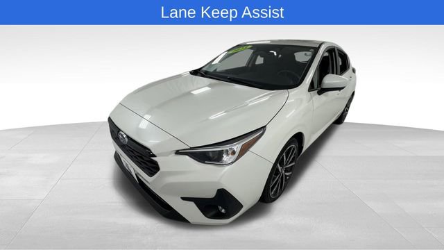 Certified 2024 Subaru Impreza 2.0i Sport image 8