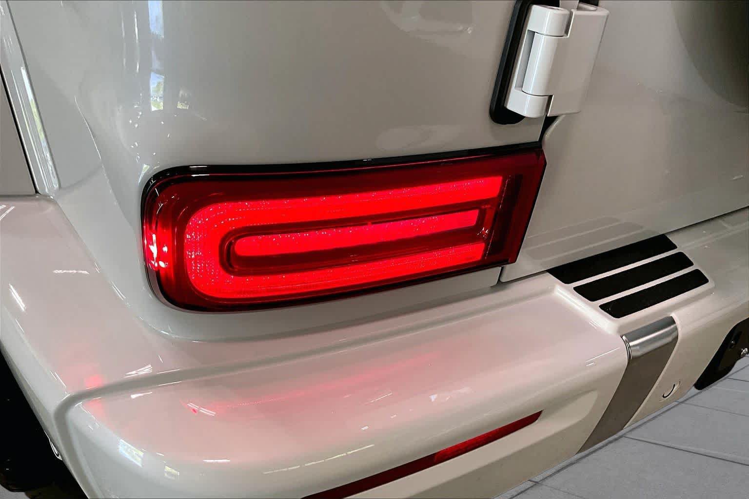New 2026 Mercedes-Benz G 63 AMG 4MATIC image 6