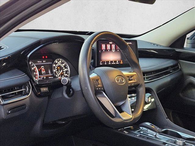 Used 2025 INFINITI QX60 Pure FWD image 9