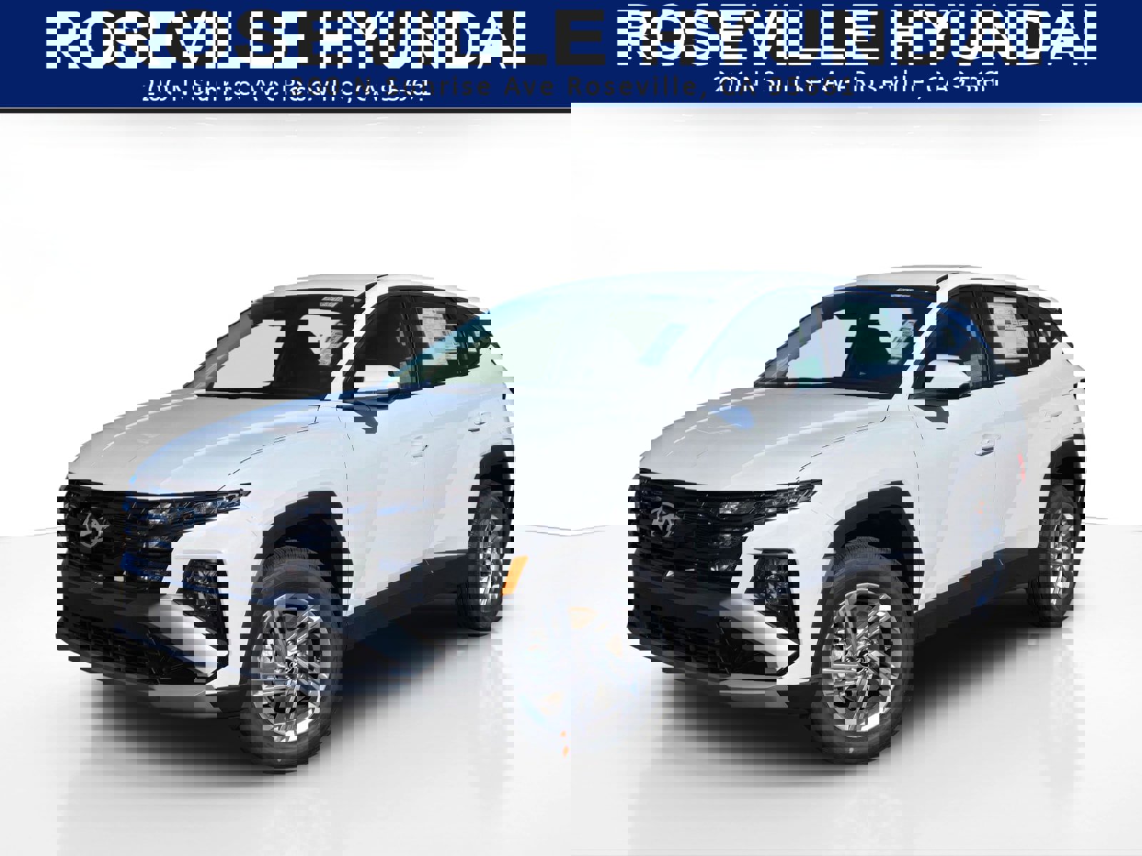 New 2026 Hyundai Tucson SE