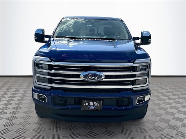 New 2026 Ford F350 Platinum w/ Platinum Plus Package image 2