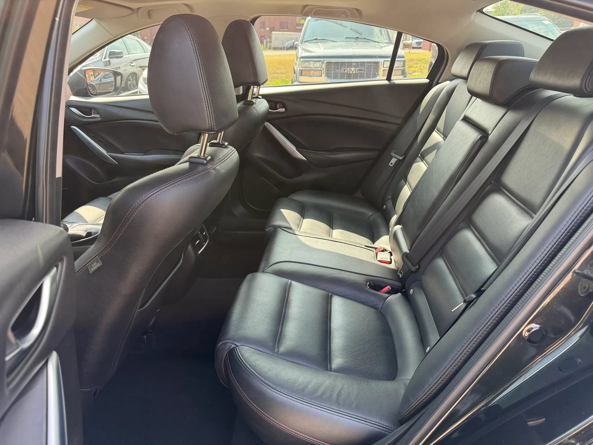 Used 2014 MAZDA MAZDA6 Grand Touring w/ GT Technology Package FWD image 16