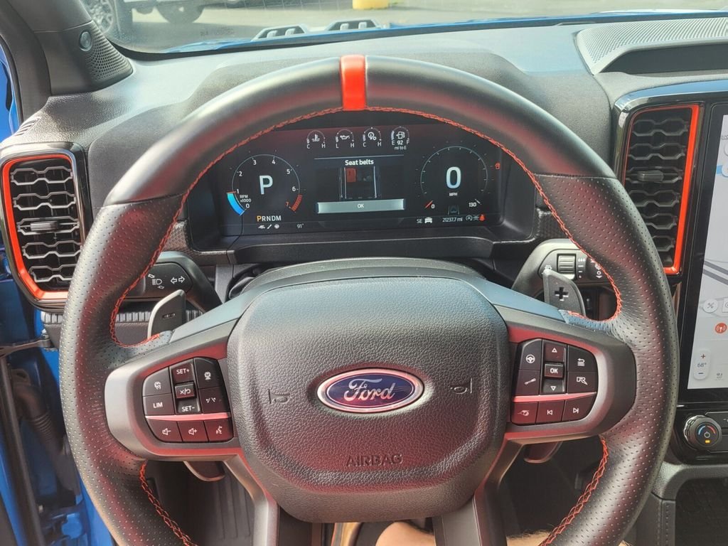 Certified 2024 Ford Ranger Raptor AWD/4WD image 25