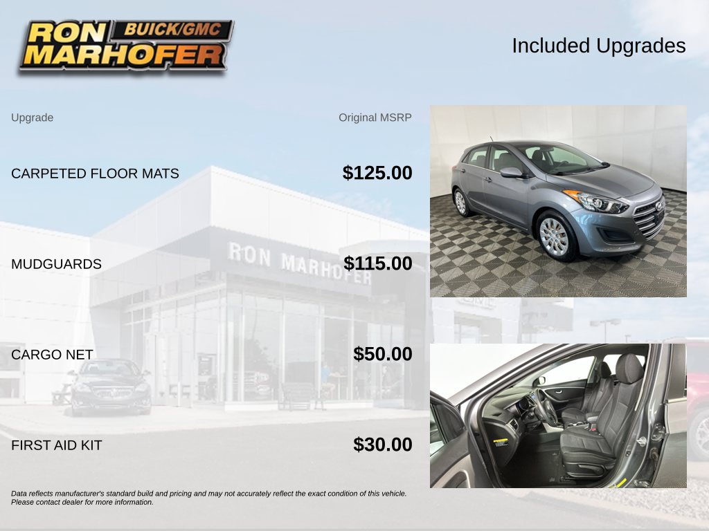 Used 2016 Hyundai Elantra GT FWD image 6