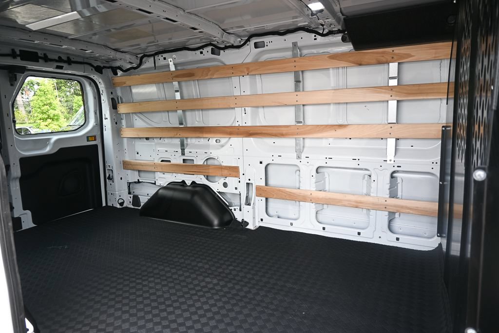 Used 2025 Ford Transit 250 Low Roof w/ Exterior Upgrade Package RWD image 19