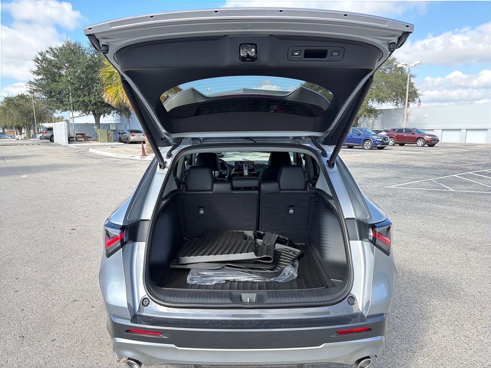 New 2025 Acura ADX FWD image 19