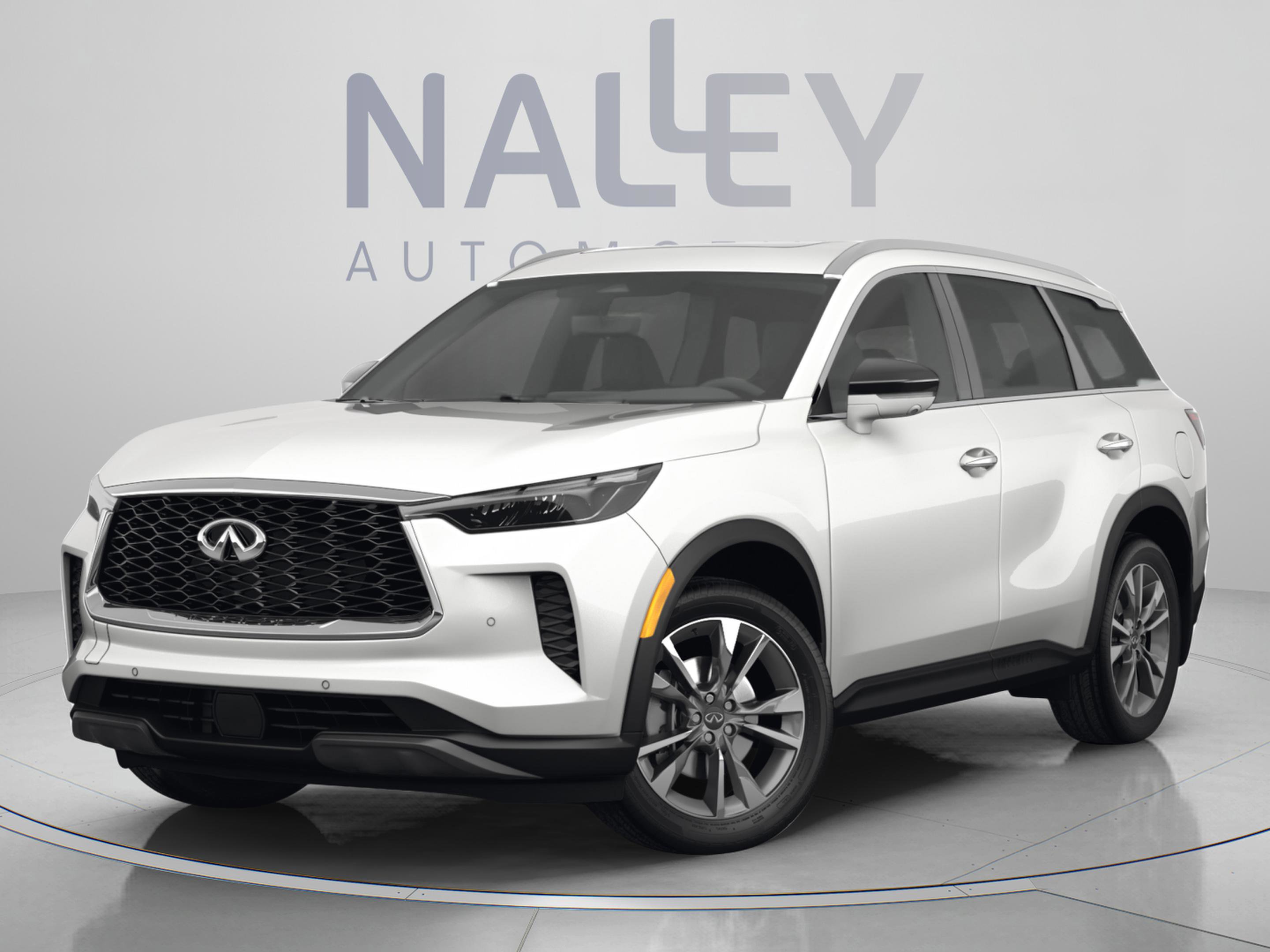 Used 2023 INFINITI QX60 Luxe FWD image 10
