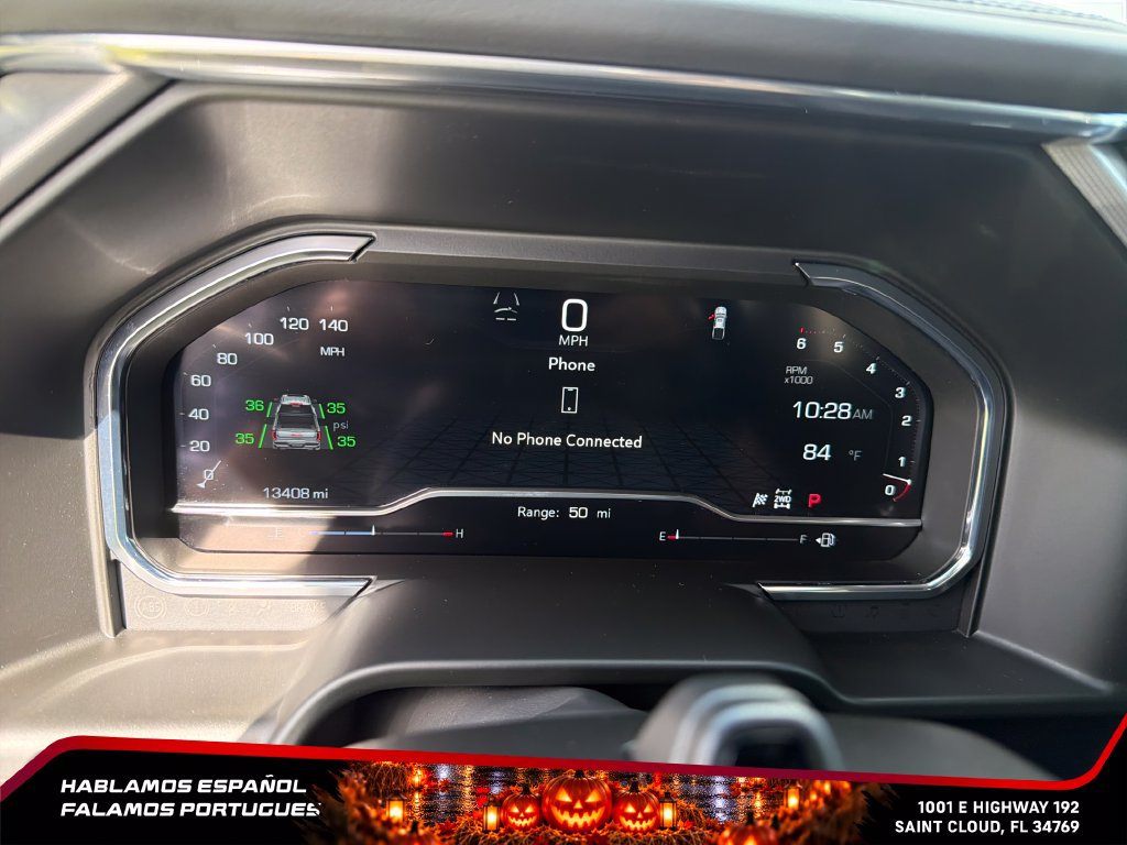 Used 2025 GMC Sierra 1500 Denali AWD/4WD image 23