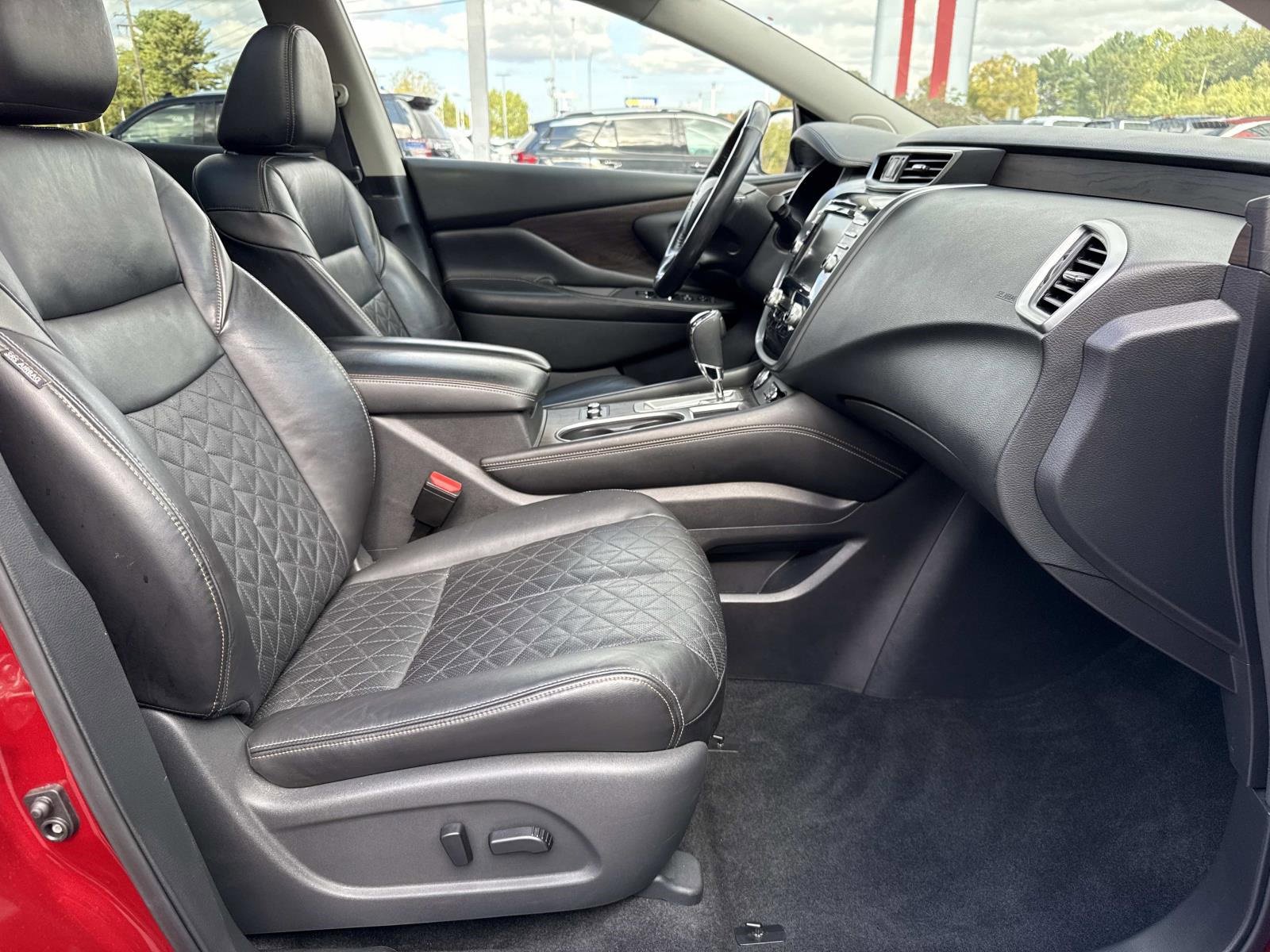 Used 2023 Nissan Murano Platinum w/ Cargo Package image 25