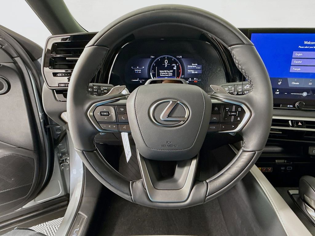 New 2026 Lexus RX 350 AWD image 10