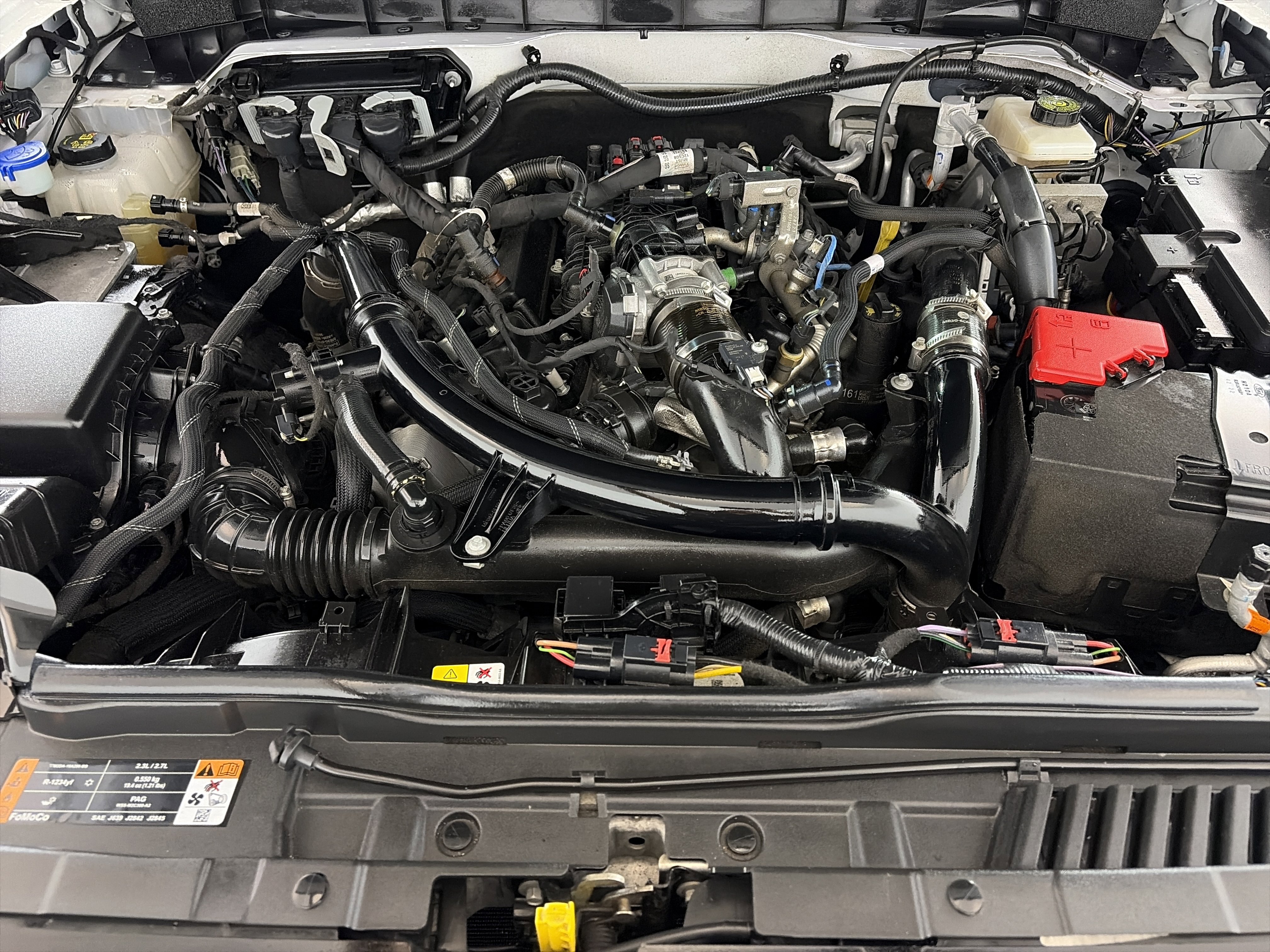 Used 2022 Ford Bronco Wildtrak image 11