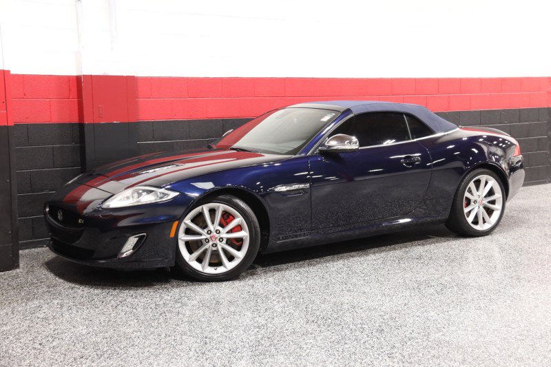 Used 2012 Jaguar XKR R RWD image 12