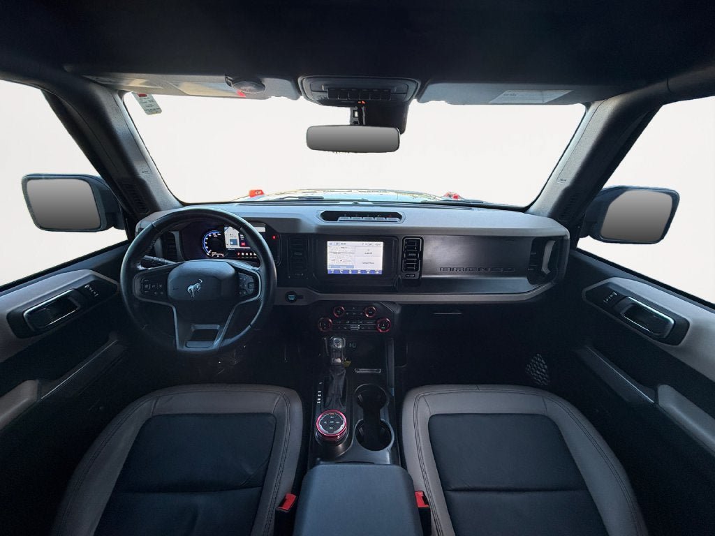 Used 2022 Ford Bronco Wildtrak AWD/4WD image 11