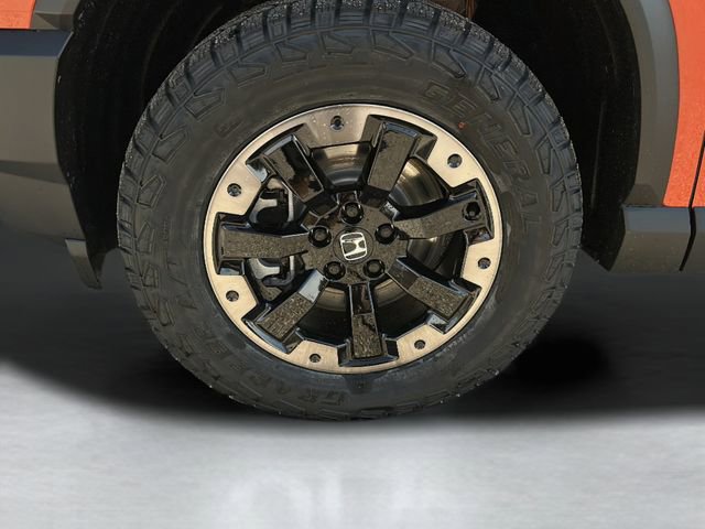 New 2026 Honda Passport TrailSport Elite image 4