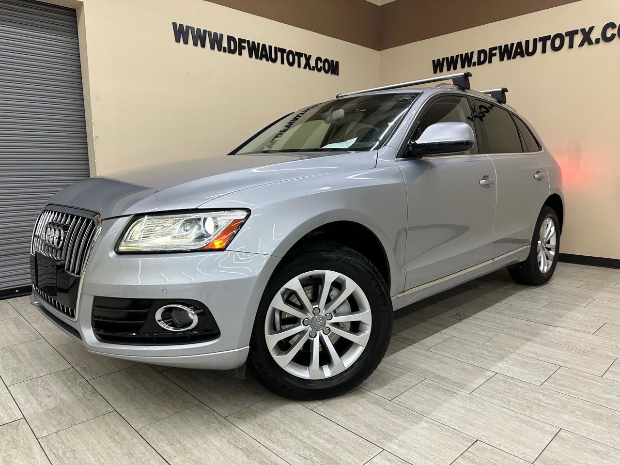 Used 2016 Audi Q5 2.0T Premium Plus w/ Technology Package image 1