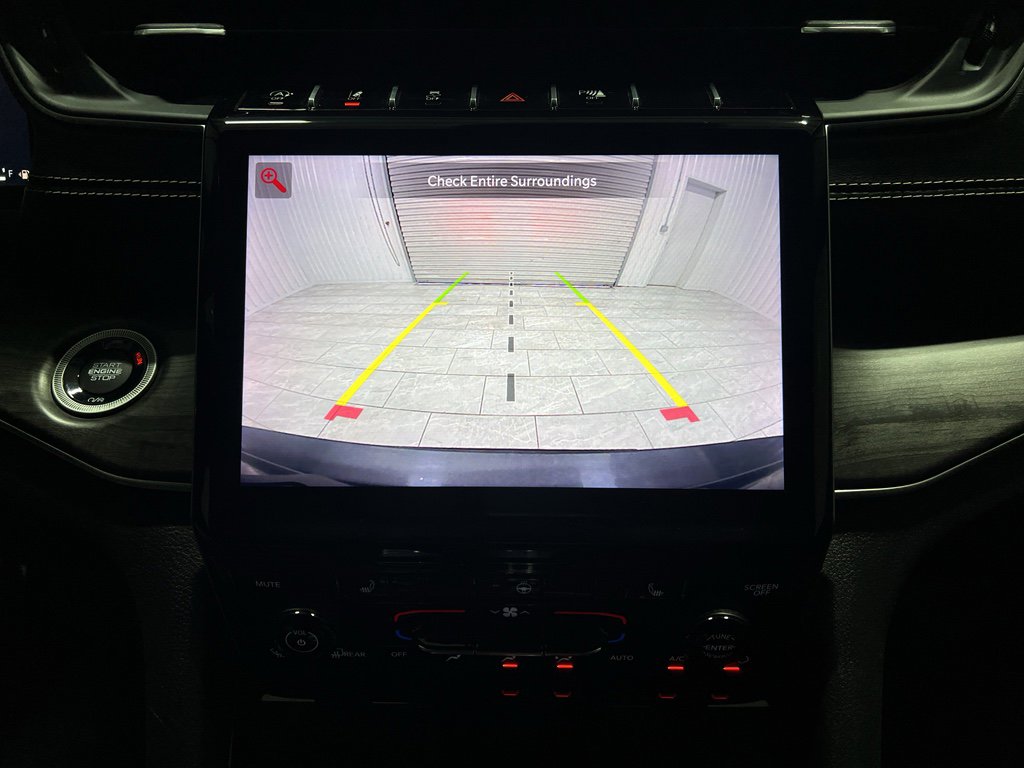 Used 2021 Jeep Grand Cherokee L Limited image 13