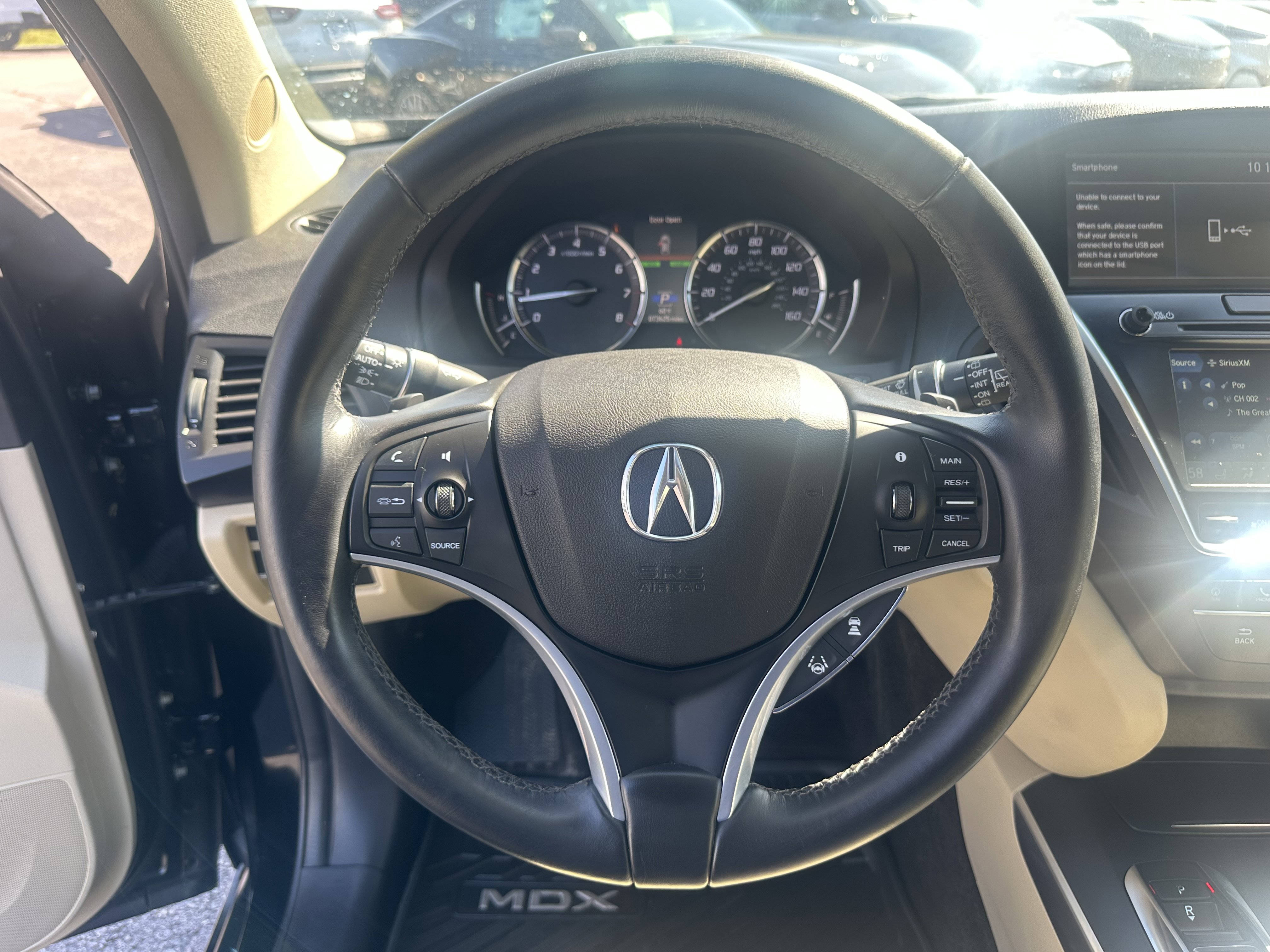 Used 2019 Acura MDX SH-AWD w/ Technology Package image 12