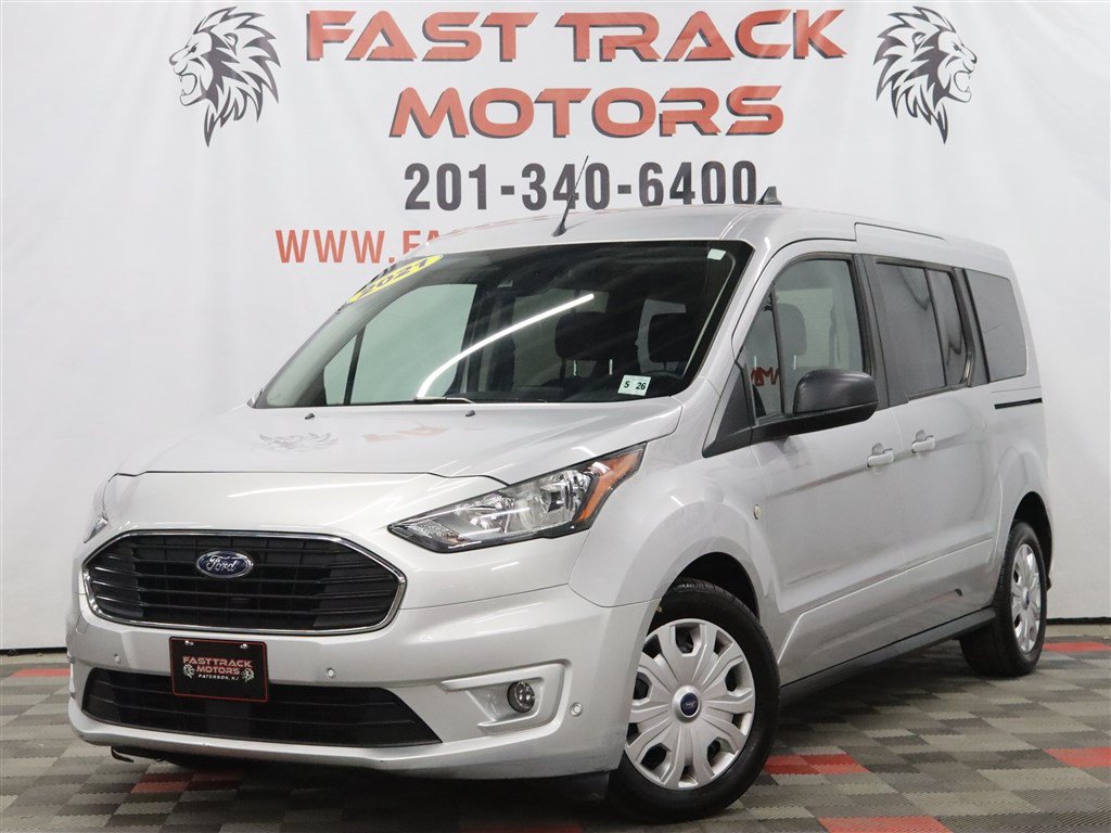 Used 2021 Ford Transit Connect XLT FWD image 1