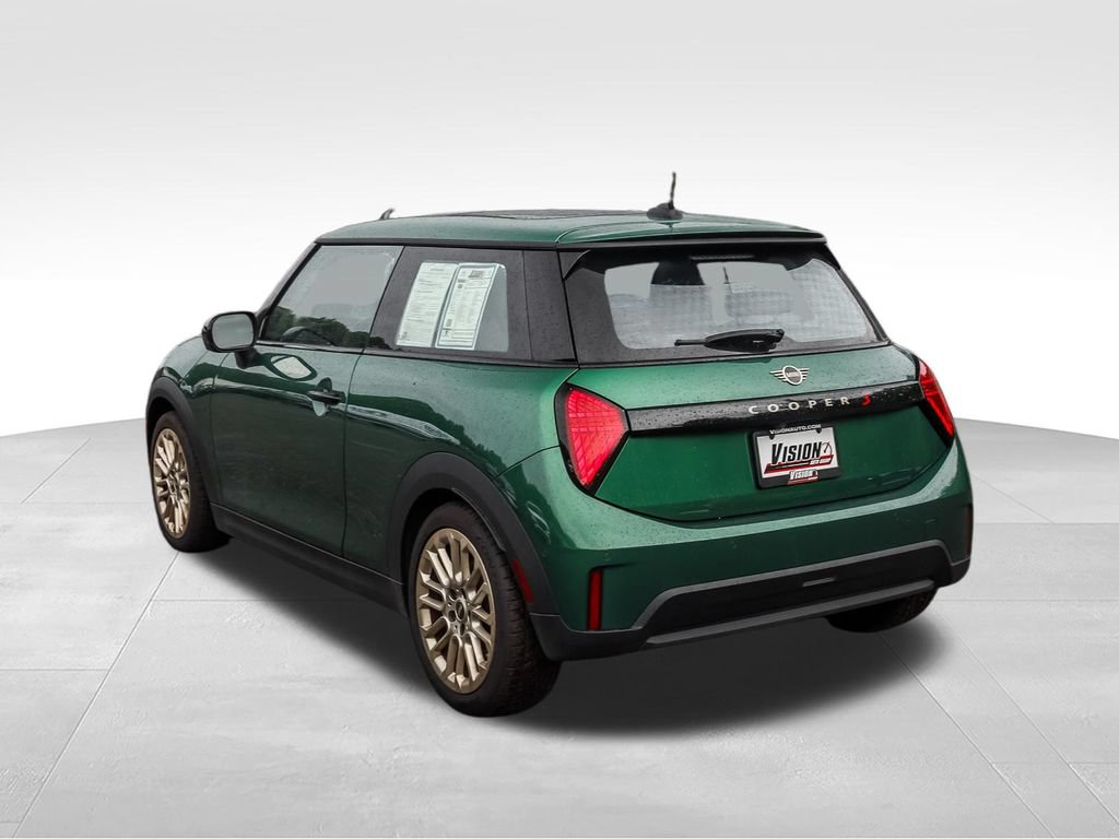 Used 2025 MINI Cooper S FWD image 6
